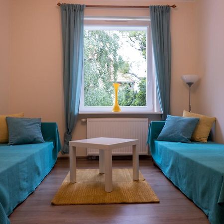Miraua 1 Apartment Gdansk Bagian luar foto