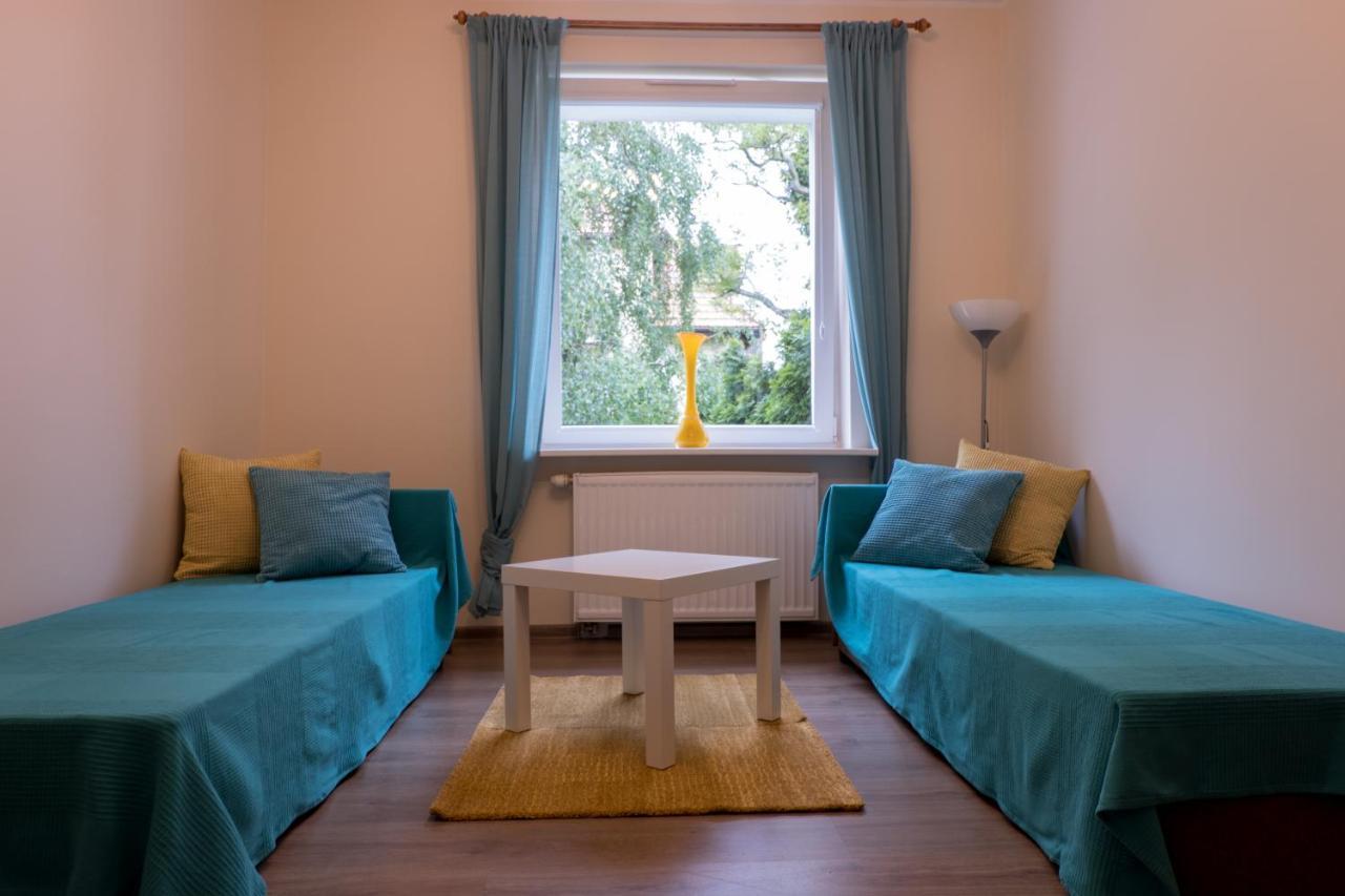 Miraua 1 Apartment Gdansk Bagian luar foto