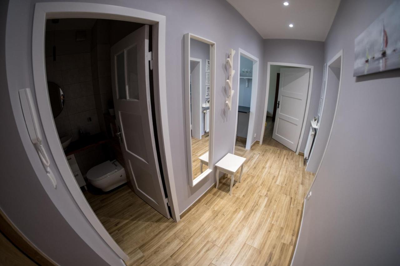 Miraua 1 Apartment Gdansk Bagian luar foto
