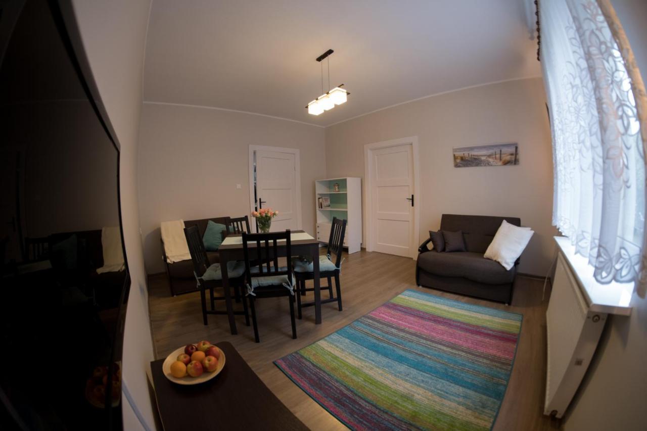 Miraua 1 Apartment Gdansk Bagian luar foto