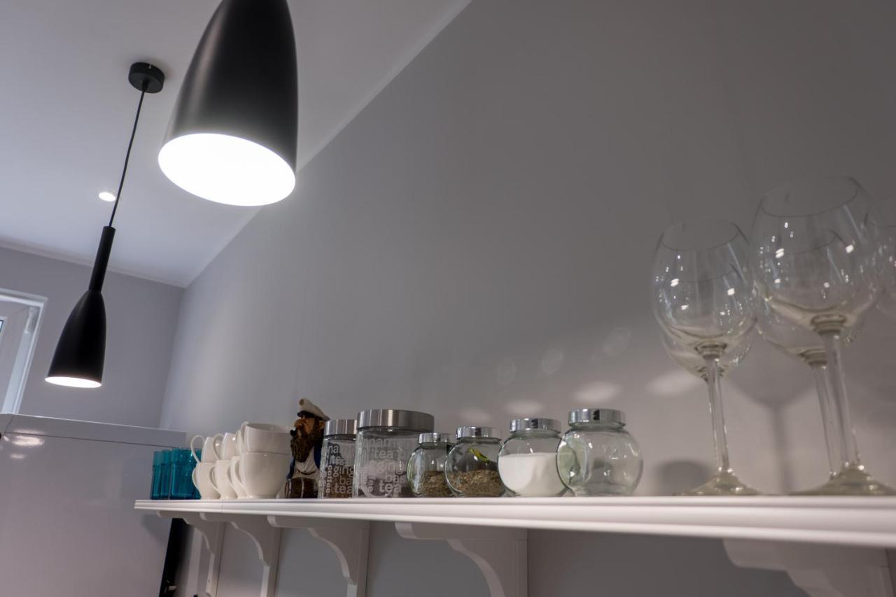 Miraua 1 Apartment Gdansk Bagian luar foto