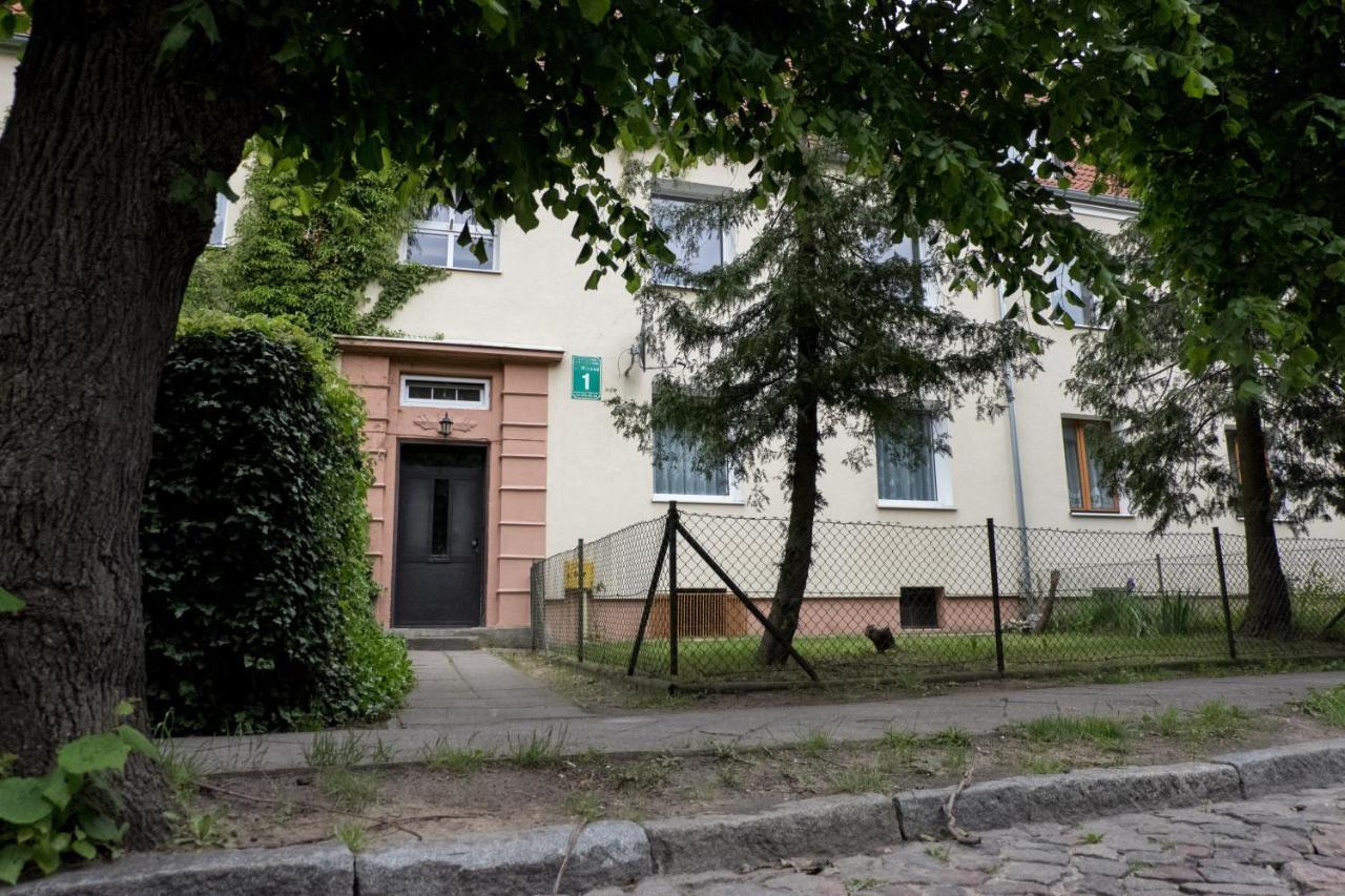 Miraua 1 Apartment Gdansk Bagian luar foto